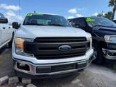 Thumbnail of 2020 Oxford White Ford F-150