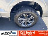 Thumbnail of 2023 Iconic Silver Metallic Ford F-150