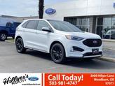 Photo of 2024 Star White Ford Edge