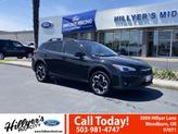 Photo of 2021 Crystal Black Silica Subaru Crosstrek