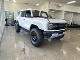 Thumbnail of 2025 Oxford White Ford Bronco