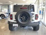 Thumbnail of 2025 Oxford White Ford Bronco