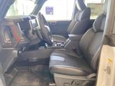 Thumbnail of 2025 Oxford White Ford Bronco