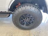 Thumbnail of 2025 Oxford White Ford Bronco