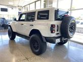 Thumbnail of 2025 Oxford White Ford Bronco