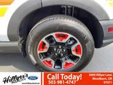 Thumbnail of 2024 White Ford Bronco Sport