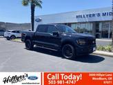 Photo of 2024 Black Metallic Ford F-150
