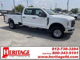 Photo of 2025 Oxford White Ford F-250