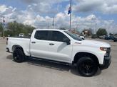 Thumbnail of 2019 Summit White Chevrolet Silverado 1500