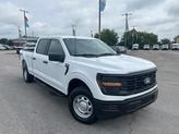 Thumbnail of 2025 Oxford White Ford F-150