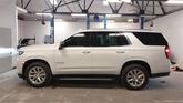 Thumbnail of 2021 Iridescent Pearl Tricoat Chevrolet Tahoe