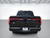 Thumbnail of 2025 AGATE BLACK METALLIC Ford F-150 Lightning