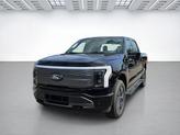 Thumbnail of 2025 AGATE BLACK METALLIC Ford F-150 Lightning