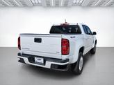 Thumbnail of 2022 Summit White Chevrolet Colorado