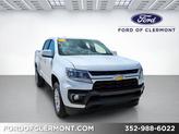Photo of 2022 Summit White Chevrolet Colorado