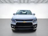 Thumbnail of 2022 Summit White Chevrolet Colorado