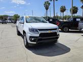 Thumbnail of 2022 Summit White Chevrolet Colorado