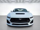 Thumbnail of 2025 OXFORD WHITE Ford Mustang