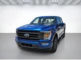 Thumbnail of 2022 ATLAS BLUE METALLIC Ford F-150