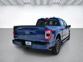 Thumbnail of 2022 ATLAS BLUE METALLIC Ford F-150