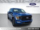 Photo of 2022 ATLAS BLUE METALLIC Ford F-150