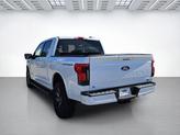 Thumbnail of 2025 OXFORD WHITE Ford F-150 Lightning