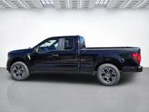 Thumbnail of 2025 AGATE BLACK METALLIC Ford F-150