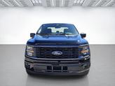 Thumbnail of 2025 AGATE BLACK METALLIC Ford F-150
