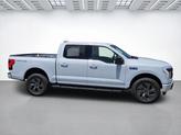 Thumbnail of 2025 SPACE WHITE METALLIC Ford F-150 Lightning