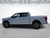 Thumbnail of 2025 SPACE WHITE METALLIC Ford F-150 Lightning