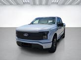 Thumbnail of 2025 SPACE WHITE METALLIC Ford F-150 Lightning