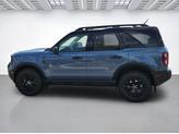 Thumbnail of 2025 Azure Gray Metallic Tri-Coat Ford Bronco Sport