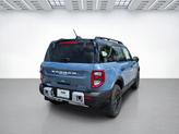 Thumbnail of 2025 Azure Gray Metallic Tri-Coat Ford Bronco Sport