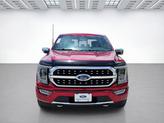 Thumbnail of 2021 RAPID RED MET TINTED CC Ford F-150