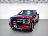 Thumbnail of 2021 RAPID RED MET TINTED CC Ford F-150
