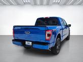 Thumbnail of 2021 VELOCITY BLUE METALLIC Ford F-150