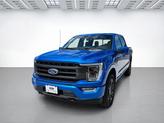 Thumbnail of 2021 VELOCITY BLUE METALLIC Ford F-150