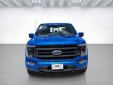 Thumbnail of 2021 VELOCITY BLUE METALLIC Ford F-150