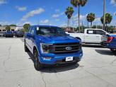Thumbnail of 2021 VELOCITY BLUE METALLIC Ford F-150