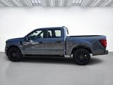 Thumbnail of 2025 Carbonized Gray Metallic Ford F-150