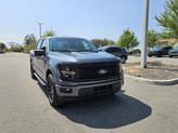 Thumbnail of 2025 Carbonized Gray Metallic Ford F-150