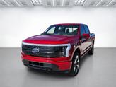 Thumbnail of 2023 RAPID RED MET TINTED CC Ford F-150 Lightning