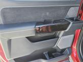 Thumbnail of 2023 RAPID RED MET TINTED CC Ford F-150 Lightning