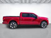 Thumbnail of 2023 RAPID RED MET TINTED CC Ford F-150 Lightning