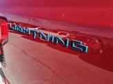 Thumbnail of 2023 RAPID RED MET TINTED CC Ford F-150 Lightning