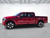 Thumbnail of 2023 RAPID RED MET TINTED CC Ford F-150 Lightning