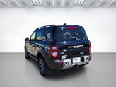 Thumbnail of 2025 Shadow Black Ford Bronco Sport