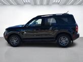 Thumbnail of 2025 Shadow Black Ford Bronco Sport