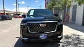 Thumbnail of 2022 Black Cadillac Escalade