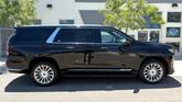 Thumbnail of 2022 Black Cadillac Escalade